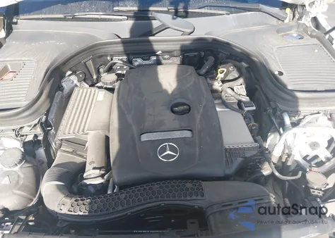 2017 Mercedes-Benz Glc 300 4Matic z USA, uszkodzony, nr VIN WDC0G4KB0HF153398